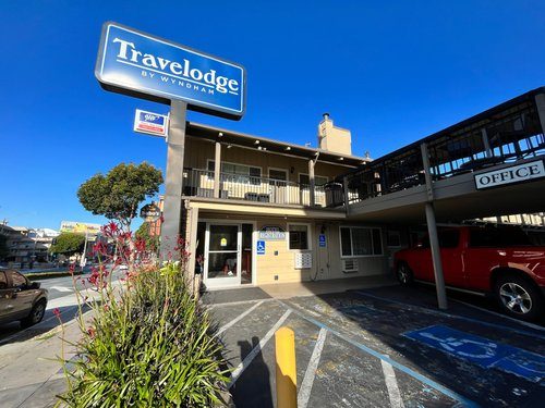 Travelodge by Wyndham San Francisco Bay — Property