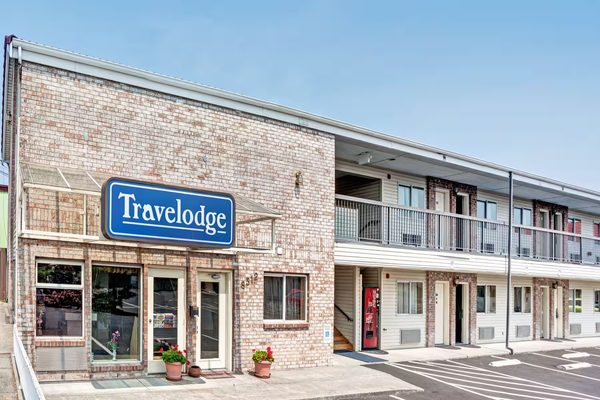 Travelodge by Wyndham Seattle North of Downtown — Property