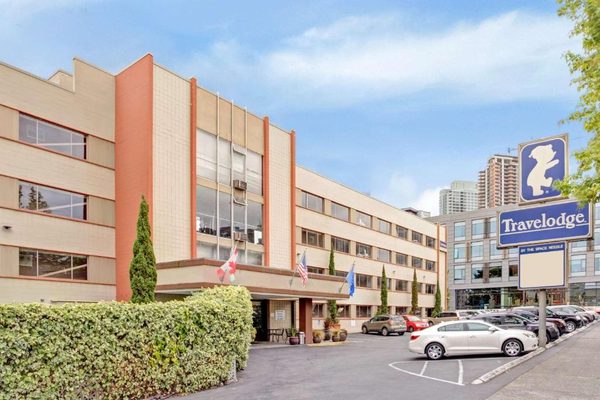 Travelodge by Wyndham Seattle North of Downtown — Property