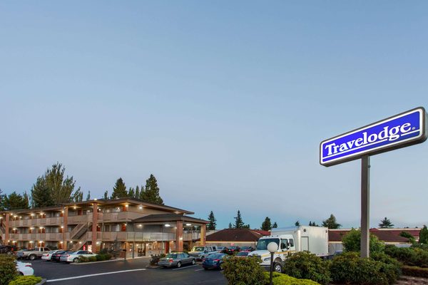Travelodge by Wyndham Seattle North of Downtown — Property