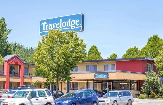 Travelodge by Wyndham Seattle University — Property