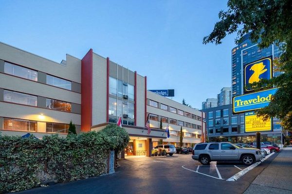 Travelodge by Wyndham Seattle University — Property