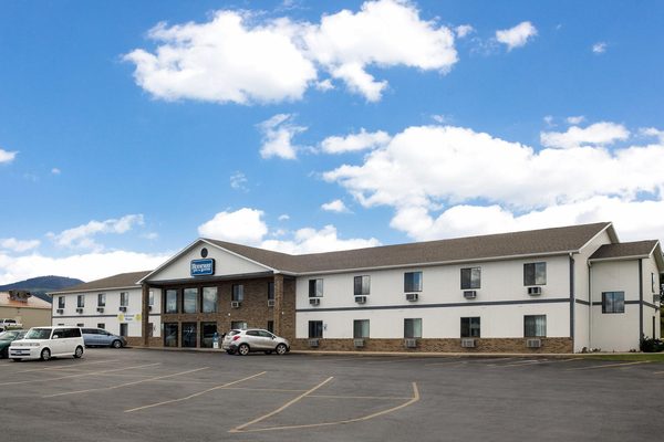 Travelodge by Wyndham Spearfish — Property