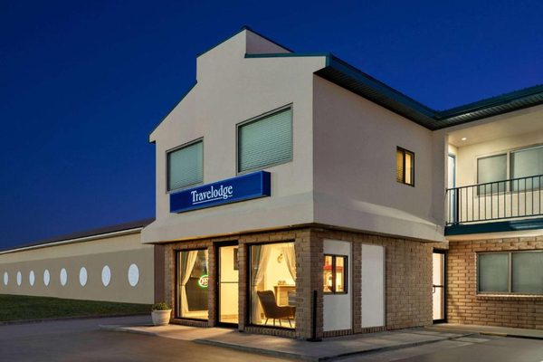 Travelodge by Wyndham Wall — Property