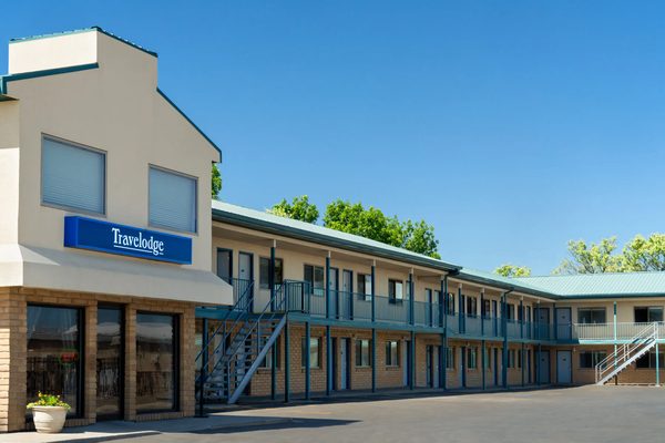 Travelodge by Wyndham Wall — Property