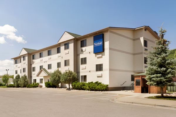 Travelodge by Wyndham Yampa Yampa Colorado — Property