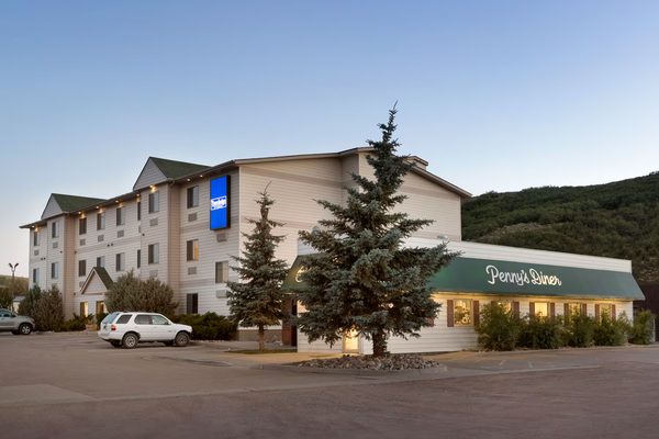 Travelodge by Wyndham Yampa Yampa Colorado — Property