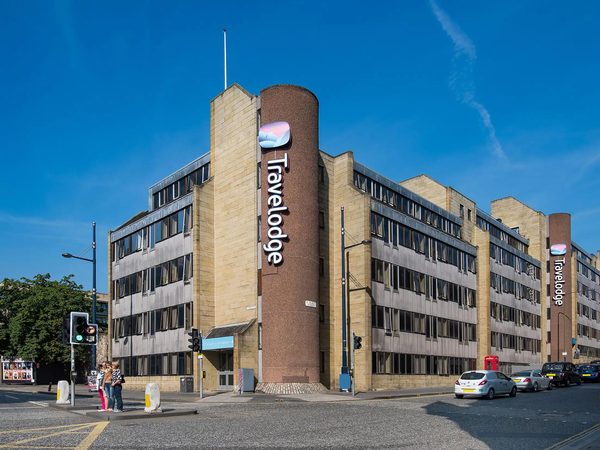 Travelodge Edinburgh Central Edinburgh Scotland — Property