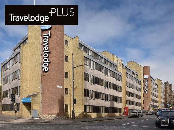 Travelodge Edinburgh Central Edinburgh Scotland — Property