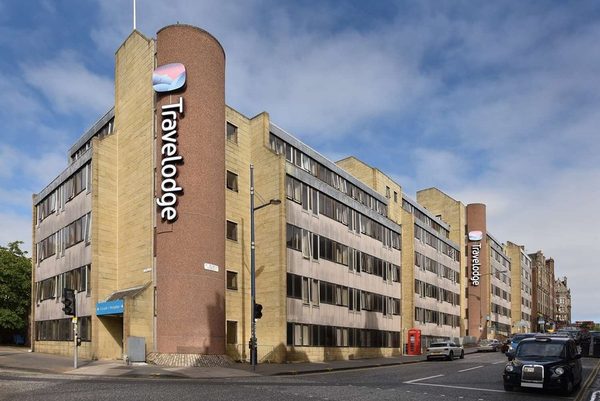 Travelodge Edinburgh Central Edinburgh Scotland — Property