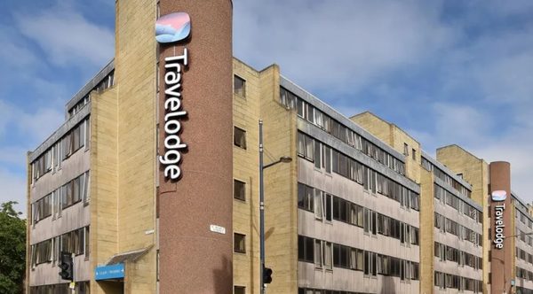 Travelodge Edinburgh Central Queen Street — Property