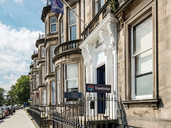 Travelodge Edinburgh Haymarket — Property