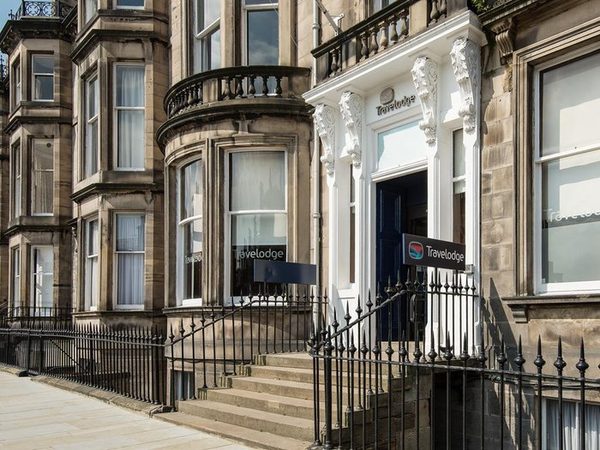 Travelodge Edinburgh Haymarket — Property