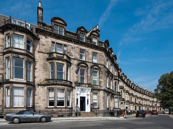 Travelodge Edinburgh Haymarket — Property