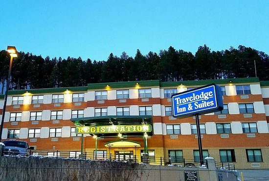 Travelodge Inn Suites by Wyndham Deadwood — Property