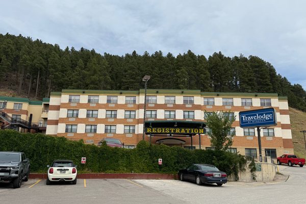 Travelodge Inn Suites by Wyndham Deadwood — Property