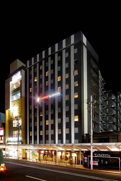 Travelodge Kyoto Shijo Kawaramachi — Property