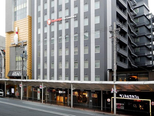 Travelodge Kyoto Shijo Kawaramachi — Property