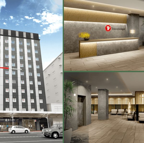 Travelodge Kyoto Shijo Kawaramachi — Property