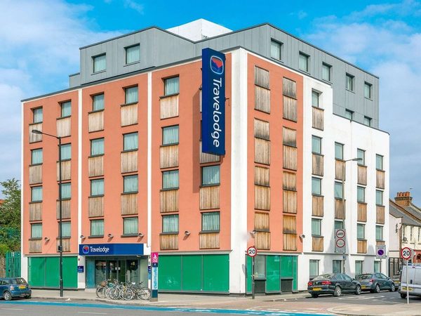 Travelodge London Balham — Property