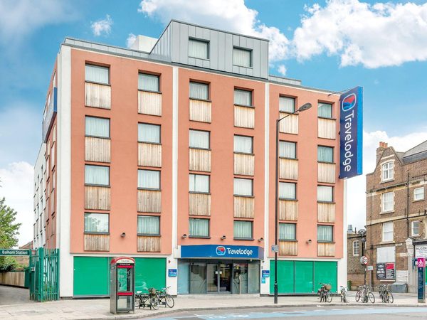 Travelodge London Balham — Property