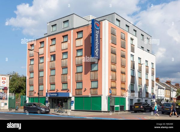 Travelodge London Balham — Property