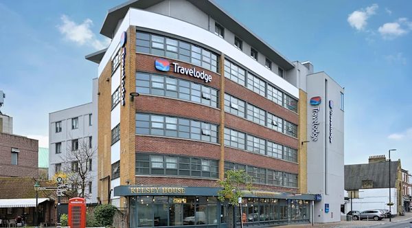 Travelodge London Beckenham — Property
