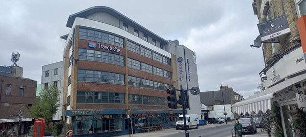 Travelodge London Beckenham — Property