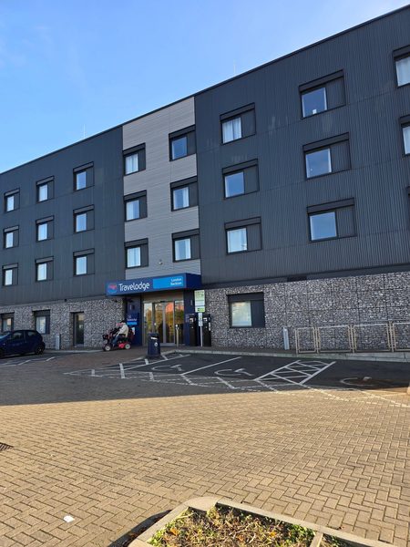 Travelodge London Beckton — Property