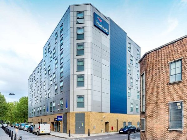 Travelodge London Bethnal Green — Property