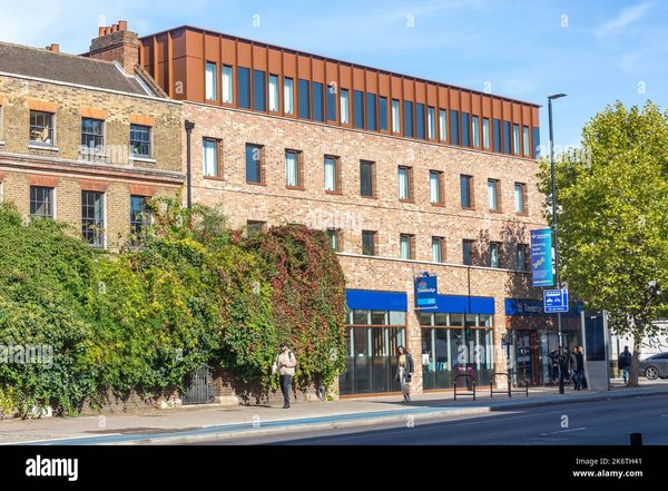 Travelodge London Bethnal Green — Property