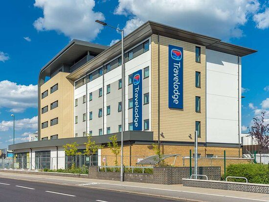 Travelodge London Brent Cross Hotel — Property