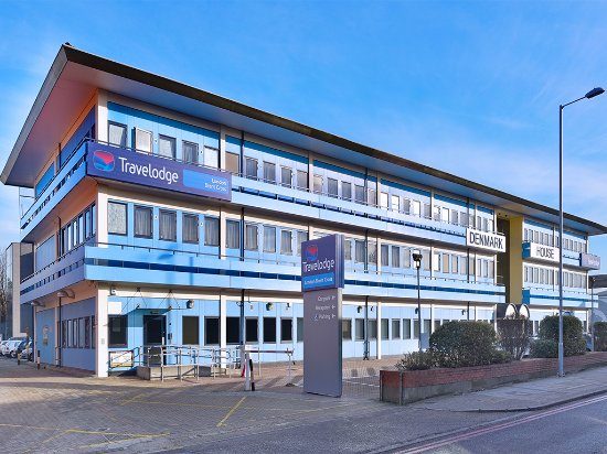 Travelodge London Brent Cross Hotel — Property