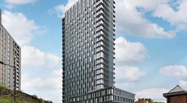 Travelodge London Central Elephant And Castle — Property