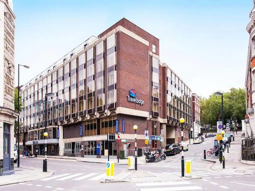 Travelodge London Central Elephant And Castle — Property