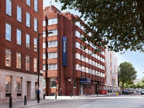 Travelodge London Central Marylebone London England — Property