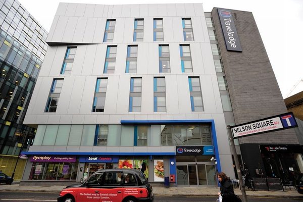 Travelodge London Central Southwark — Property