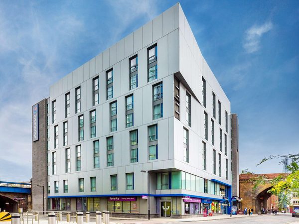 Travelodge London Central Southwark — Property