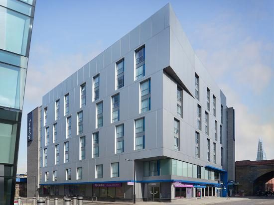 Travelodge London Central Southwark — Property