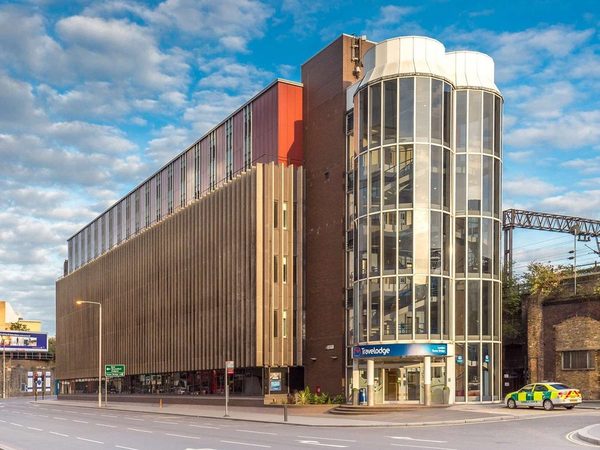 Travelodge London Central Tower Bridge — Property