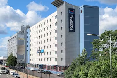 Travelodge London Central Tower Bridge — Property
