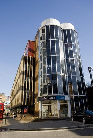 Travelodge London Central Tower Bridge — Property
