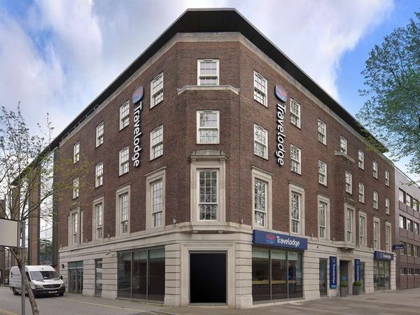 Travelodge London Central Waterloo — Property