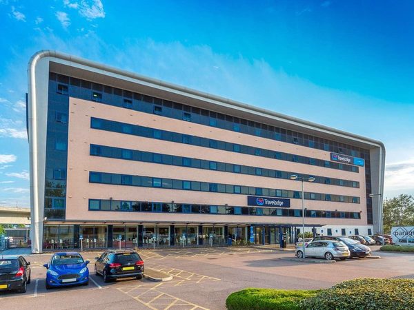 Travelodge London City Airport — Property