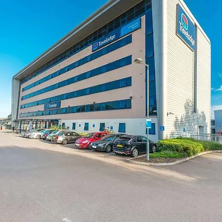 Travelodge London City Airport — Property