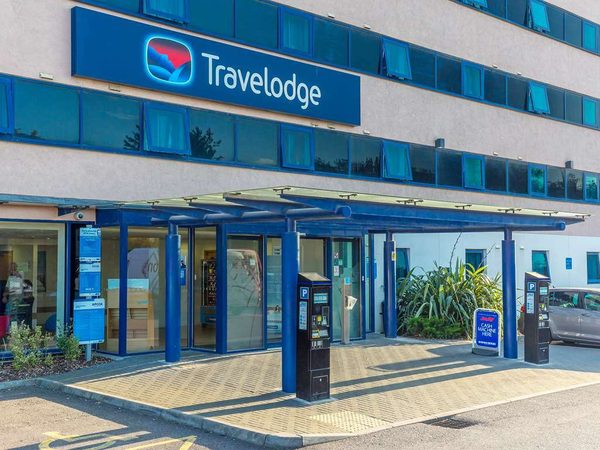Travelodge London City Airport — Property