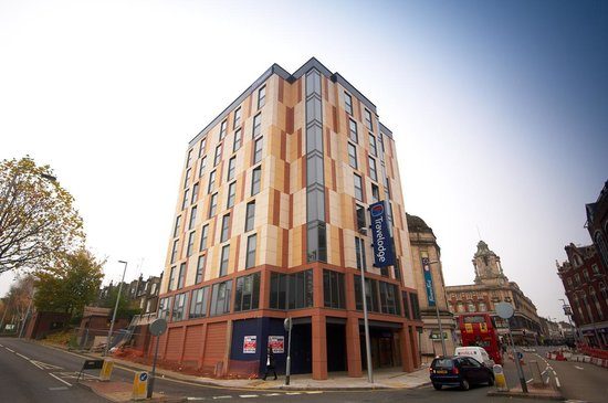 Travelodge London Clapham Junction Hotel — Property