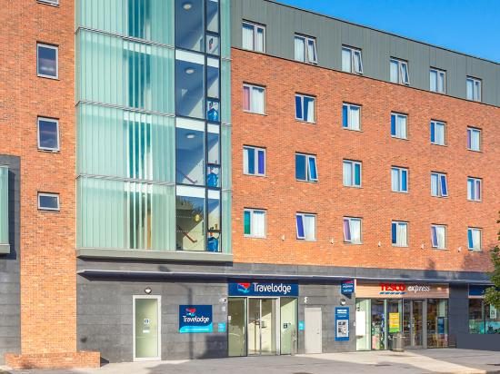 Travelodge London Cricklewood — Property
