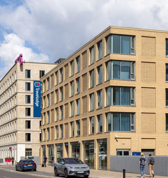Travelodge London Excel — Property