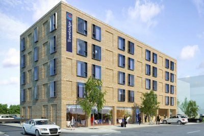 Travelodge London Excel — Property